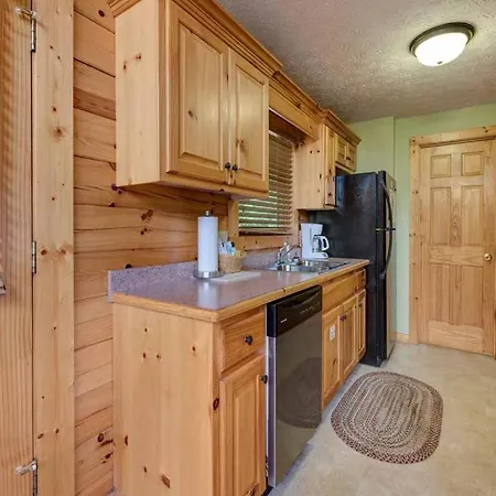 Villa Highpoint Escape à Gatlinburg Extérieur photo