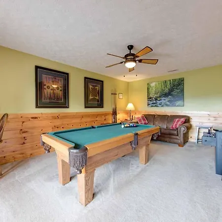 Villa Highpoint Escape à Gatlinburg Extérieur photo