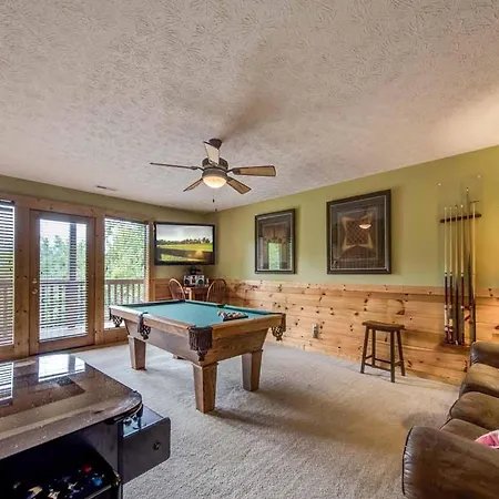 Villa Highpoint Escape à Gatlinburg Extérieur photo