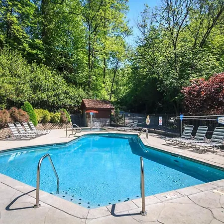 Villa Highpoint Escape à Gatlinburg Extérieur photo