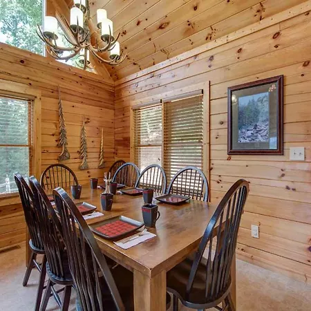 Villa Highpoint Escape à Gatlinburg Extérieur photo
