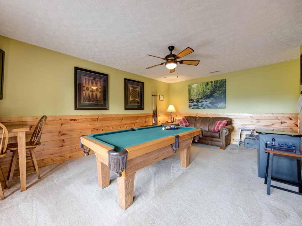 Highpoint Escape Hébergement de vacances Gatlinburg