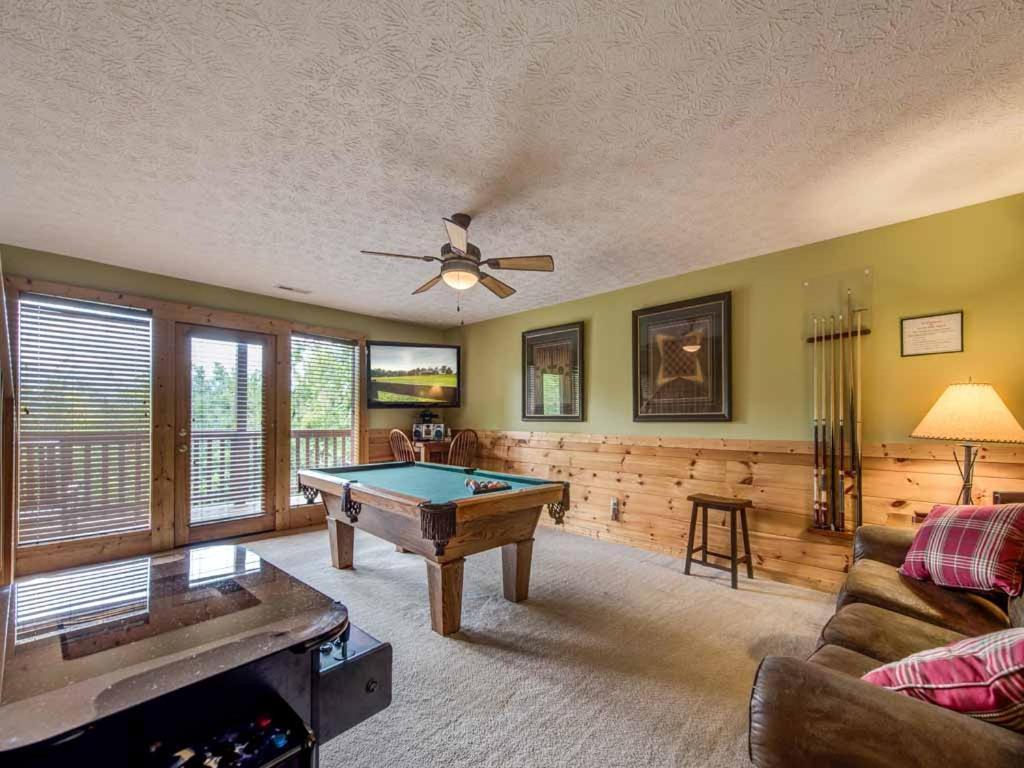 Highpoint Escape Hébergement de vacances Gatlinburg