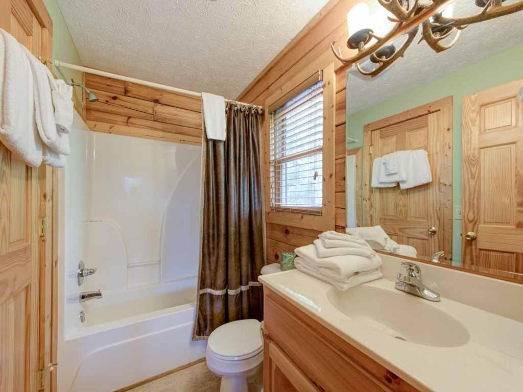 Hébergement de vacances Highpoint Escape Gatlinburg